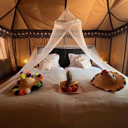 Luxury Traditional Tent Camp Merzouga Exterior photo