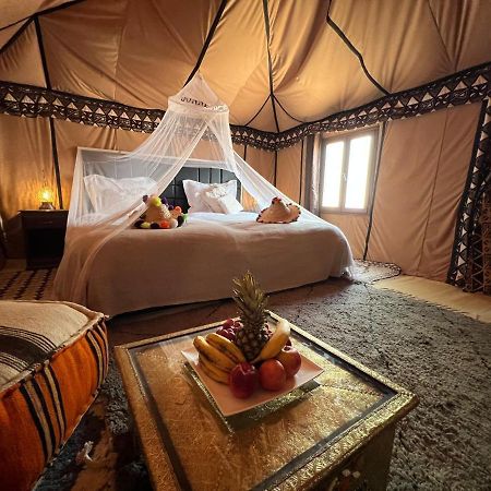 Luxury Traditional Tent Camp Merzouga Exterior photo