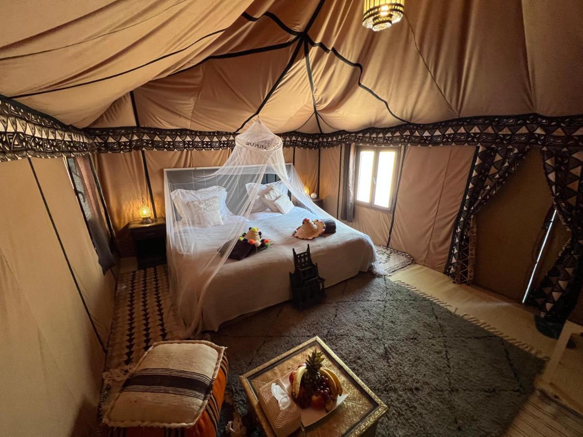 Luxury Traditional Tent Camp Merzouga Exterior photo