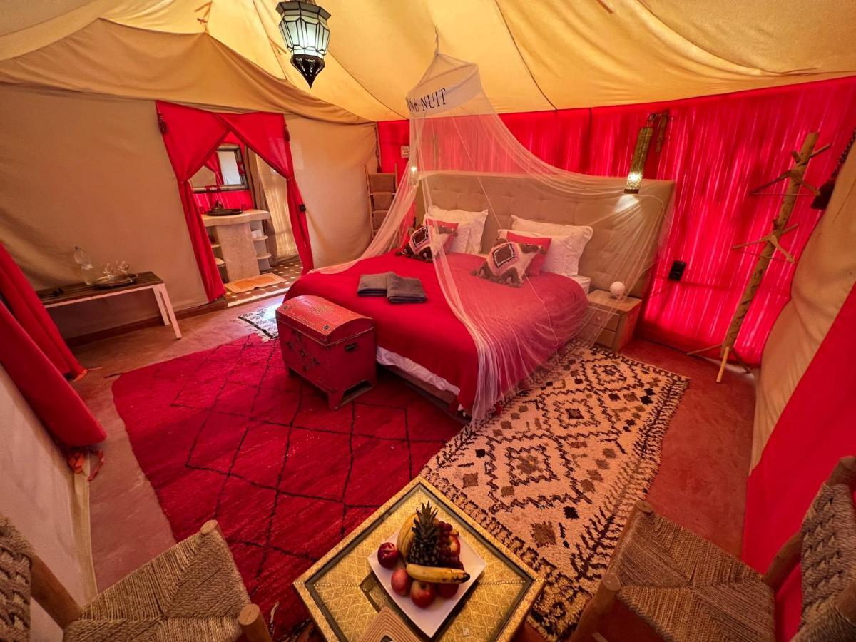 Luxury Traditional Tent Camp Merzouga Exterior photo