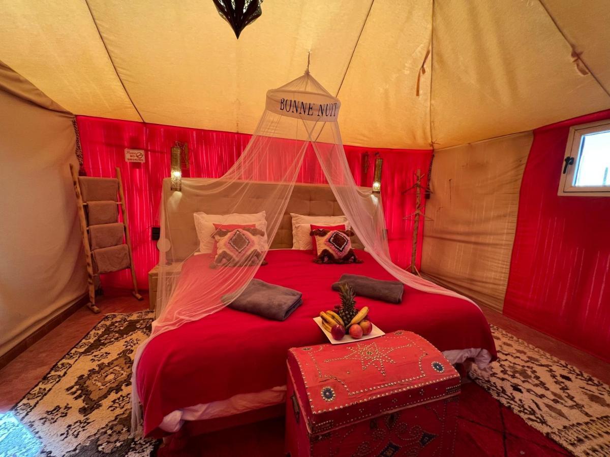 Luxury Traditional Tent Camp Merzouga Exterior photo