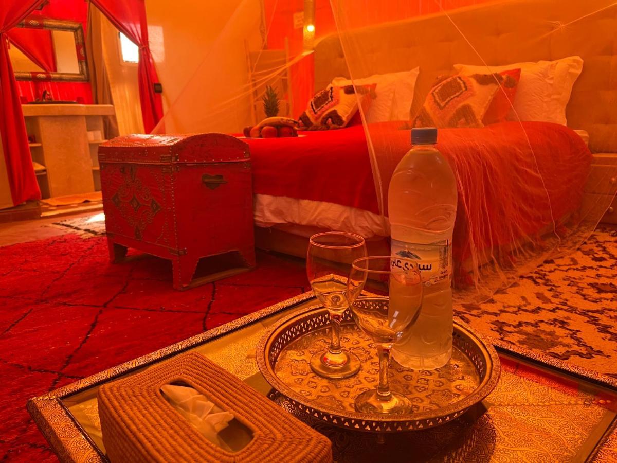 Luxury Traditional Tent Camp Merzouga Exterior photo