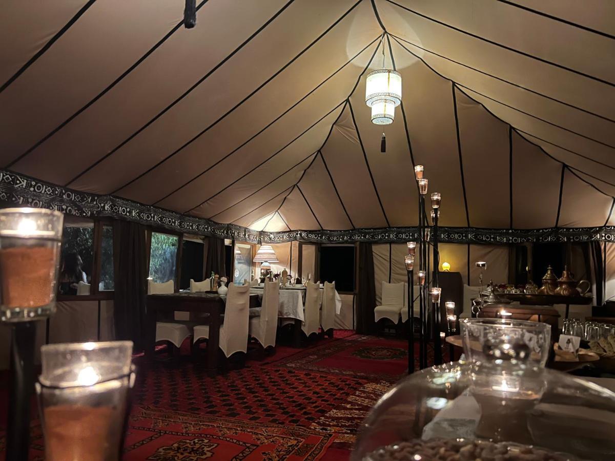 Luxury Traditional Tent Camp Merzouga Exterior photo