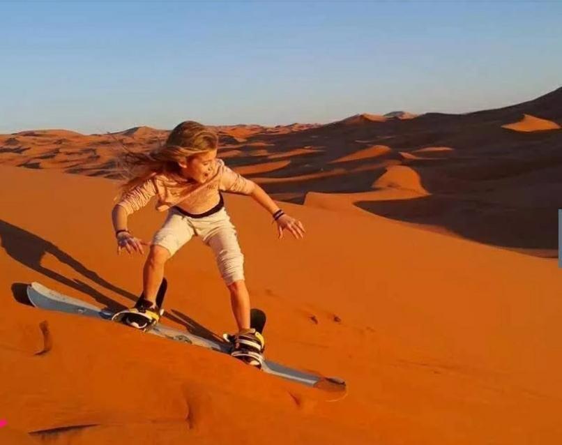 Luxury Traditional Tent Camp Merzouga Exterior photo